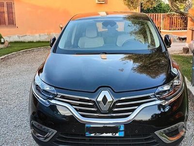 usata Renault Espace 5ª serie - 2017