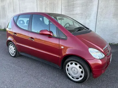 Usata Mercedes A160 102 CV (75 kW) 1999 Bordeaux Utilitaria