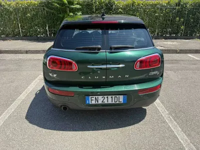 Usata Mini Cooper D Clubman