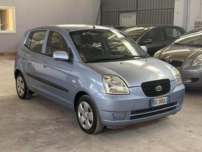 Usata Kia Picanto LX 60 CV (44 kW) 2008 Other Utilitaria