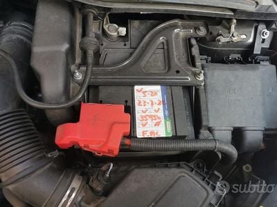 Usata Ford Fiesta 95 CV (69 kW) 2020 Grigio Utilitaria