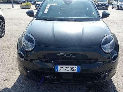 Usata Fiat 600 La Prima 101 CV (74 kW) 2025 Nero SUV
