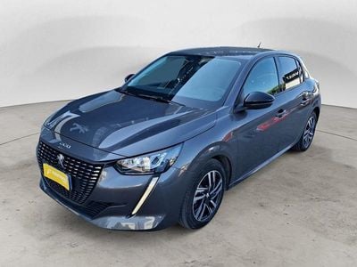 Grigio Usata 2023 Peugeot 208 Allure Utilitaria | 18.500 € (Buon prezzo)
