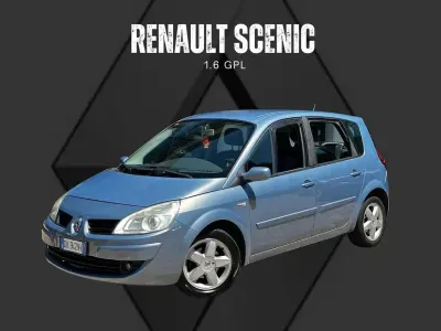 Usata Renault Scénic