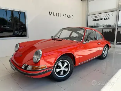 Usata Porsche 911 125 CV (91 kW) 1970 Arancione Coupé