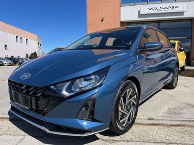 Nuova Hyundai i20 101 CV (74 kW) 2026 Other Utilitaria