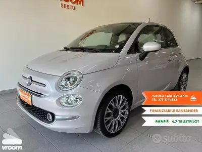Usata Fiat 500 Star 69 CV (50 kW) 2020 Utilitaria