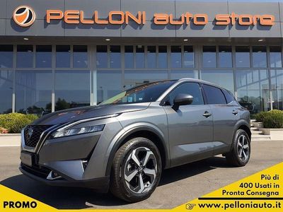 Używany Nissan Qashqai N-Connecta 140 KM (102 kW) 2023 Szary SUV