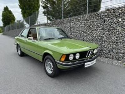 Usata BMW 320 122 CV (89 kW) 1978 Verde Berlina