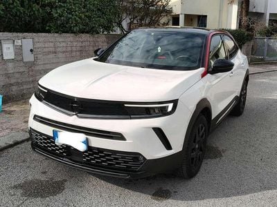 Usata Opel Mokka GS Line 131 CV (96 kW) 2022 Bianco SUV