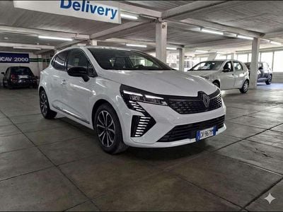Usata Renault Clio V Techno 91 CV (66 kW) 2024 Bianco Berlina