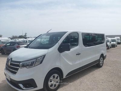 Usata Renault Trafic 150 CV (110 kW) 2023 Bianco