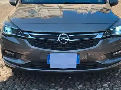 Usata Opel Astra