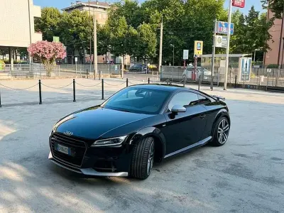 Usata Audi TT