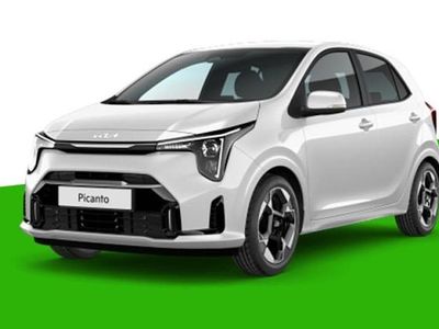 Usata Kia Picanto Style 66 CV (48 kW) 2024 Clear white Utilitaria