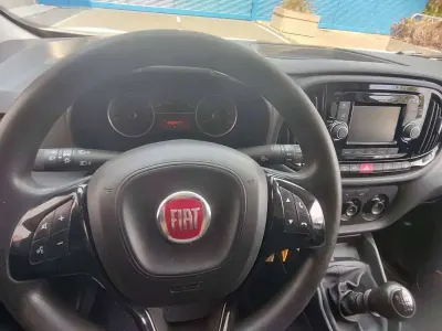Usata Fiat Doblò Easy 95 CV (69 kW) 2021 Monovolume