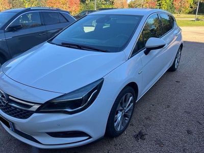 Usata Opel Astra 101 CV (74 kW) 2016 Bianco