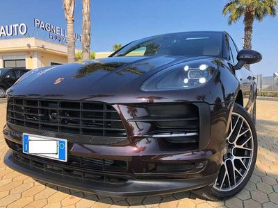 usata Porsche Macan STRAFULL DOPPIO TETTO-CER.21 UNIPRO' !!