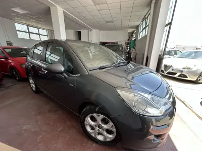 Usata Citroën C3 Exclusive 75 CV (55 kW) 2017 Other Berlina