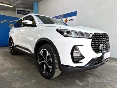 Usata DR DR 6.0 150 CV (110 kW) 2023 Bianco SUV