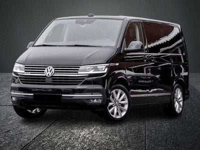 Usata VW Multivan Highline 204 CV (150 kW) 2020 Nero Furgone