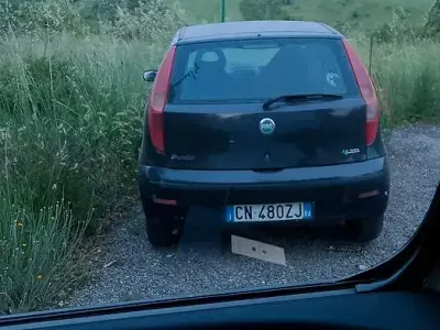 Usata Fiat Punto 60 CV (44 kW) 2004 Utilitaria