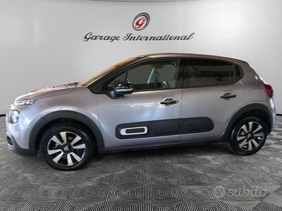 Usata Citroën C3 PureTech 2024 Grigio Berlina