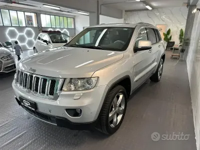Usata Jeep Grand Cherokee