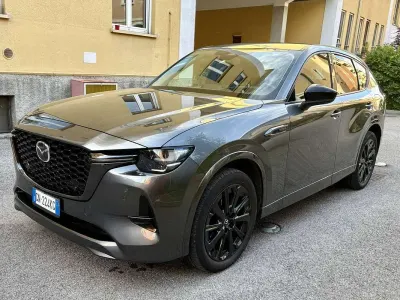 Usata Mazda CX-60 Takumi-Line 200 CV (147 kW) 2023 Nero SUV