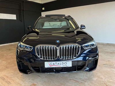 usata BMW X5 xdrive40i mhev 48v Msport auto