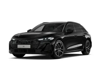 Nuova Audi A5 Design 204 CV (150 kW) 2026 Nero mito metallizzato Station wagon