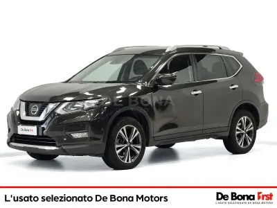 Begagnad Nissan X-Trail