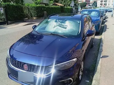 Usata Fiat Tipo 95 CV (69 kW) 2020 Bluazzurro Station wagon