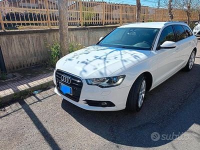Usata Audi A6 177 CV (130 kW) 2011 Berlina