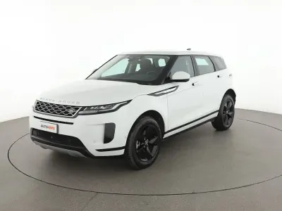 Usata Land Rover Range Rover evoque 309 CV (227 kW) 2021 Bianco SUV