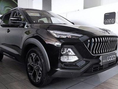 Nuova EVO Evo 7 2026 Nero SUV