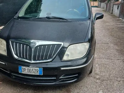 Usata Lancia Phedra