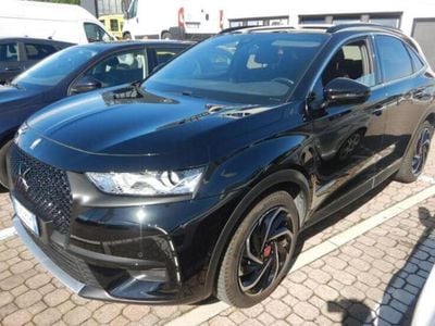 DS Automobiles DS7 Crossback