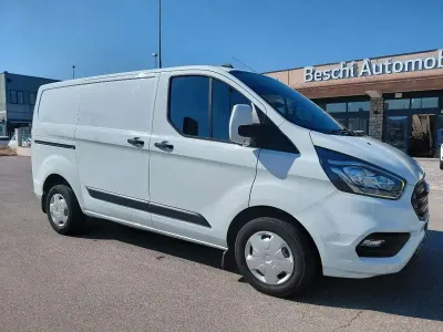 Usata Ford Transit Custom