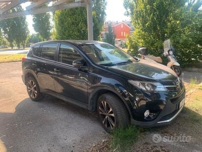 Usata Toyota RAV4 2014 Nero SUV