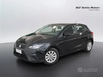 Usata Seat Ibiza Style 116 CV (85 kW) 2025 Nero Utilitaria