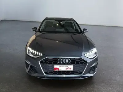 Usata Audi A4 S-Line 163 CV (119 kW) 2019 Grigio Station wagon