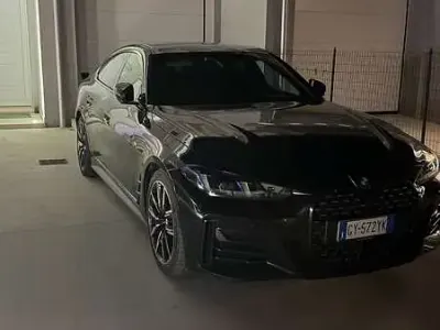 Usata BMW 420 Gran Coupé M Sport 190 CV (139 kW) 2025 Coupé