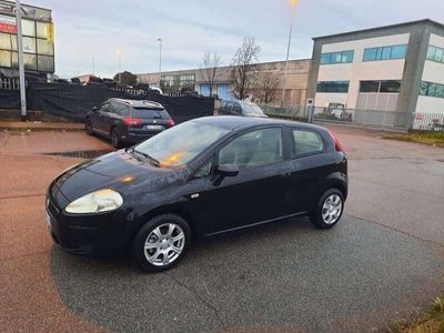 usata Fiat Grande Punto 3p 1.2 Active 65cv