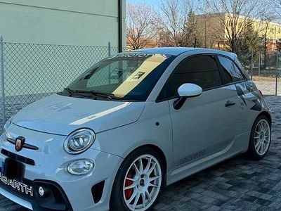 Usata Abarth 595 145 CV (106 kW) 2018 Grigio Berlina