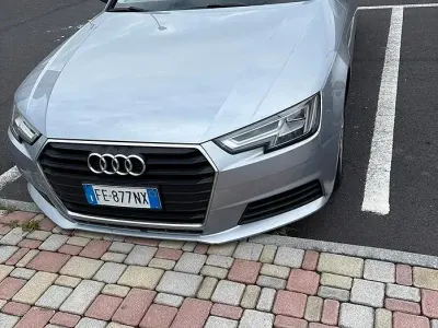 Usata Audi A4 150 CV (110 kW) 2016 Grigio Station wagon
