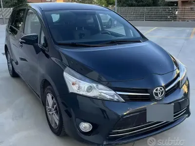 Second-hand Toyota Verso