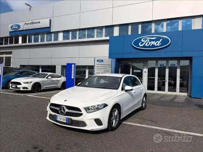 Usata Mercedes A160