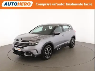 Usata Citroën C5 Aircross Feel 131 CV (96 kW) 2021 Grigio SUV