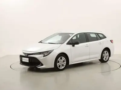 Usata Toyota Corolla